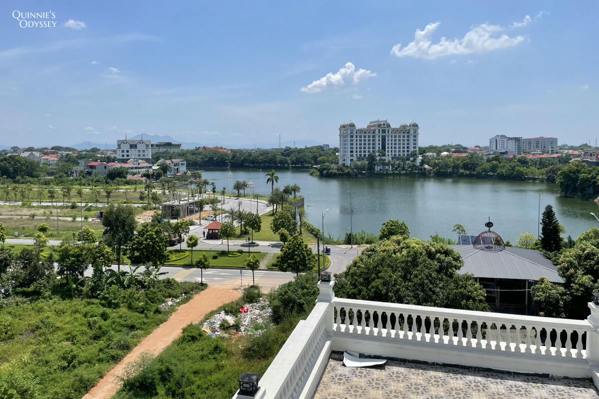 越南出差日記:河內古街散步、還劍湖咖啡廳的午後 - 第3張圖 越南 永安 旅館