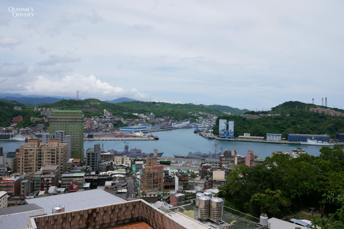 基隆港