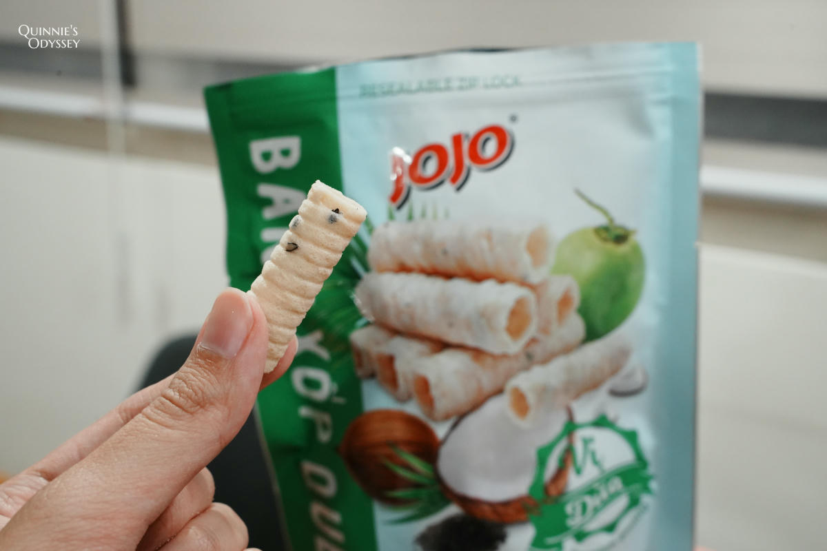 越南伴手禮必買推薦:大賣場爆買清單一次看 - 第19張圖 越南必買伴手禮椰子蛋捲
