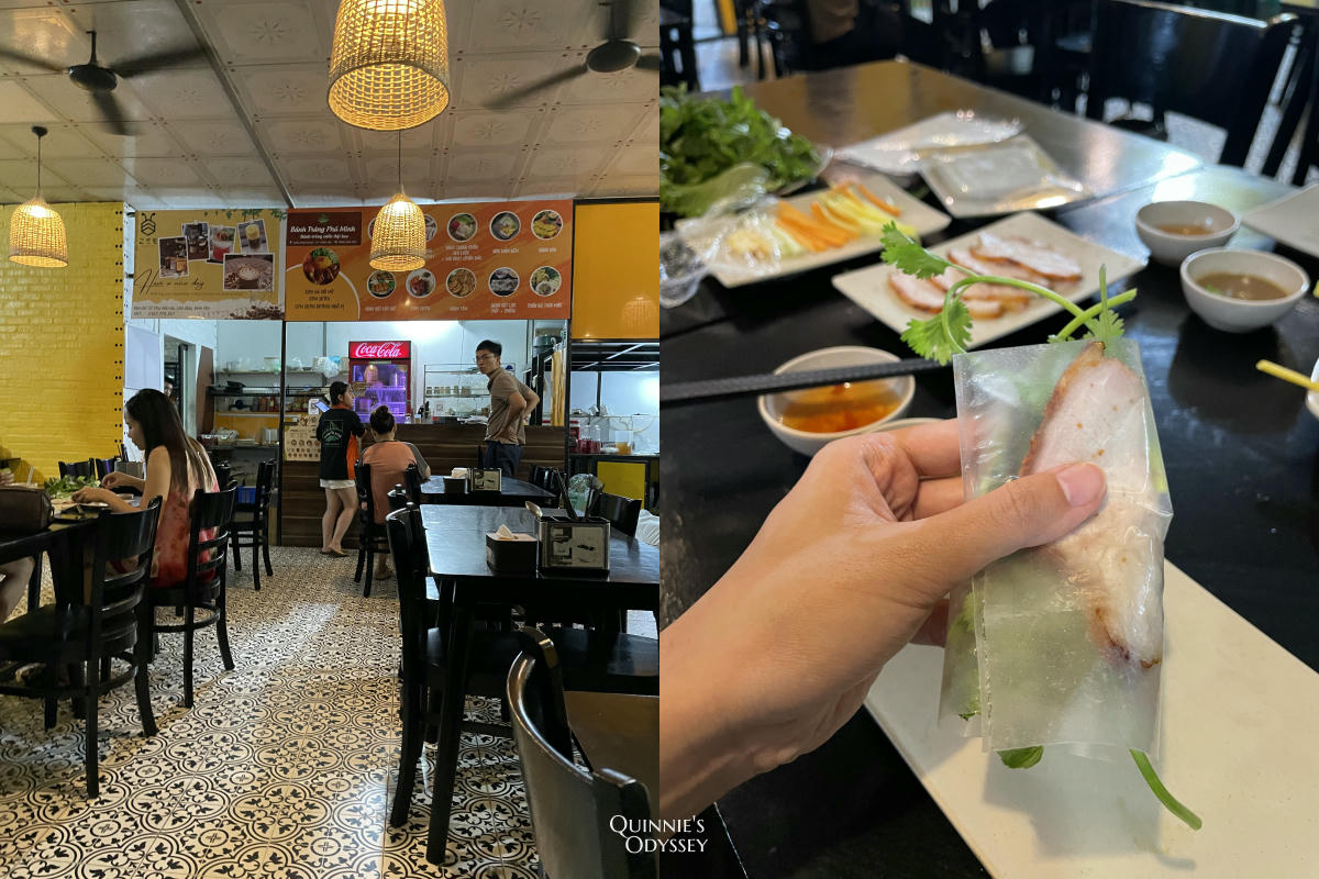 越南 永安市 餐廳 美食