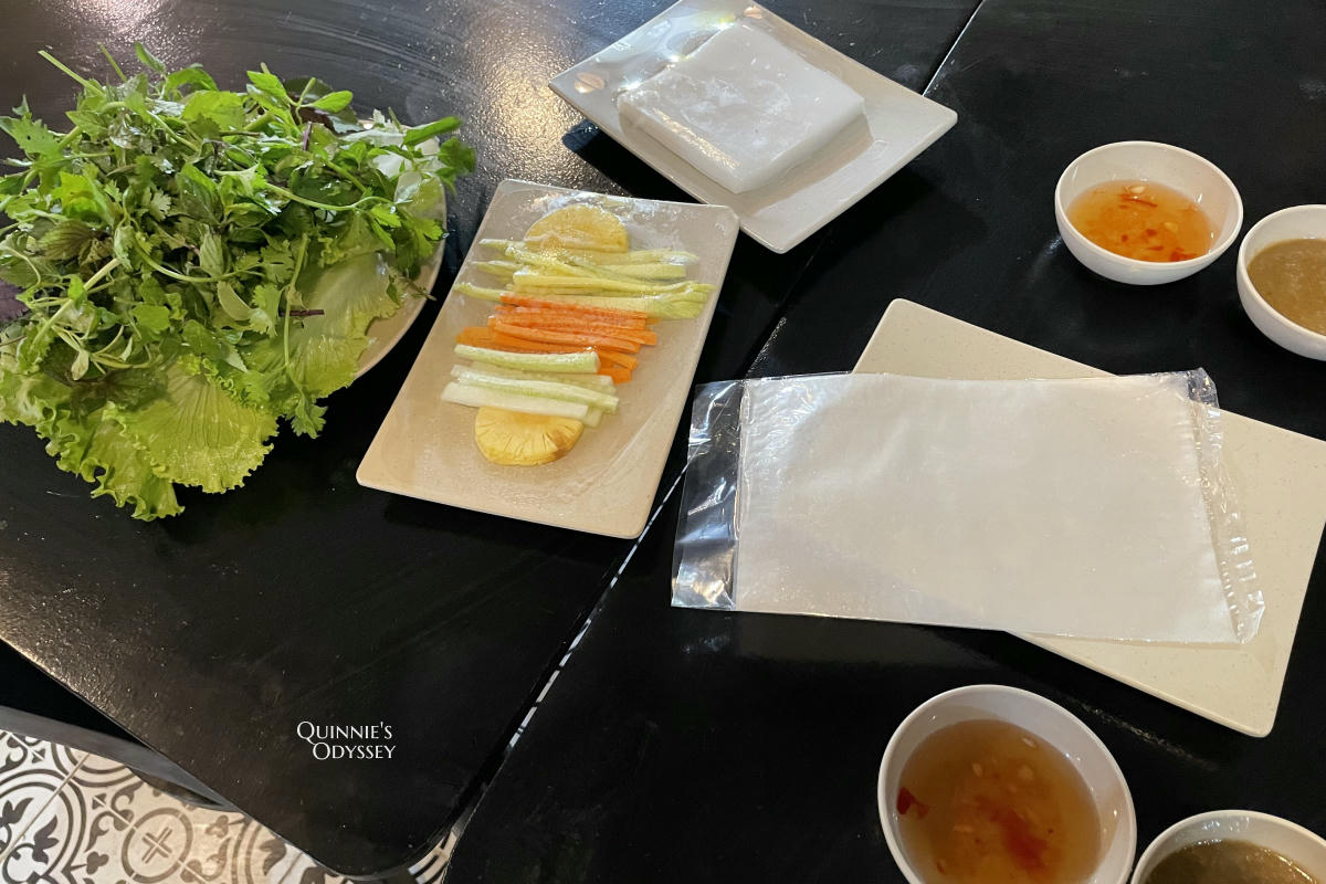 越南 永安市 餐廳 美食