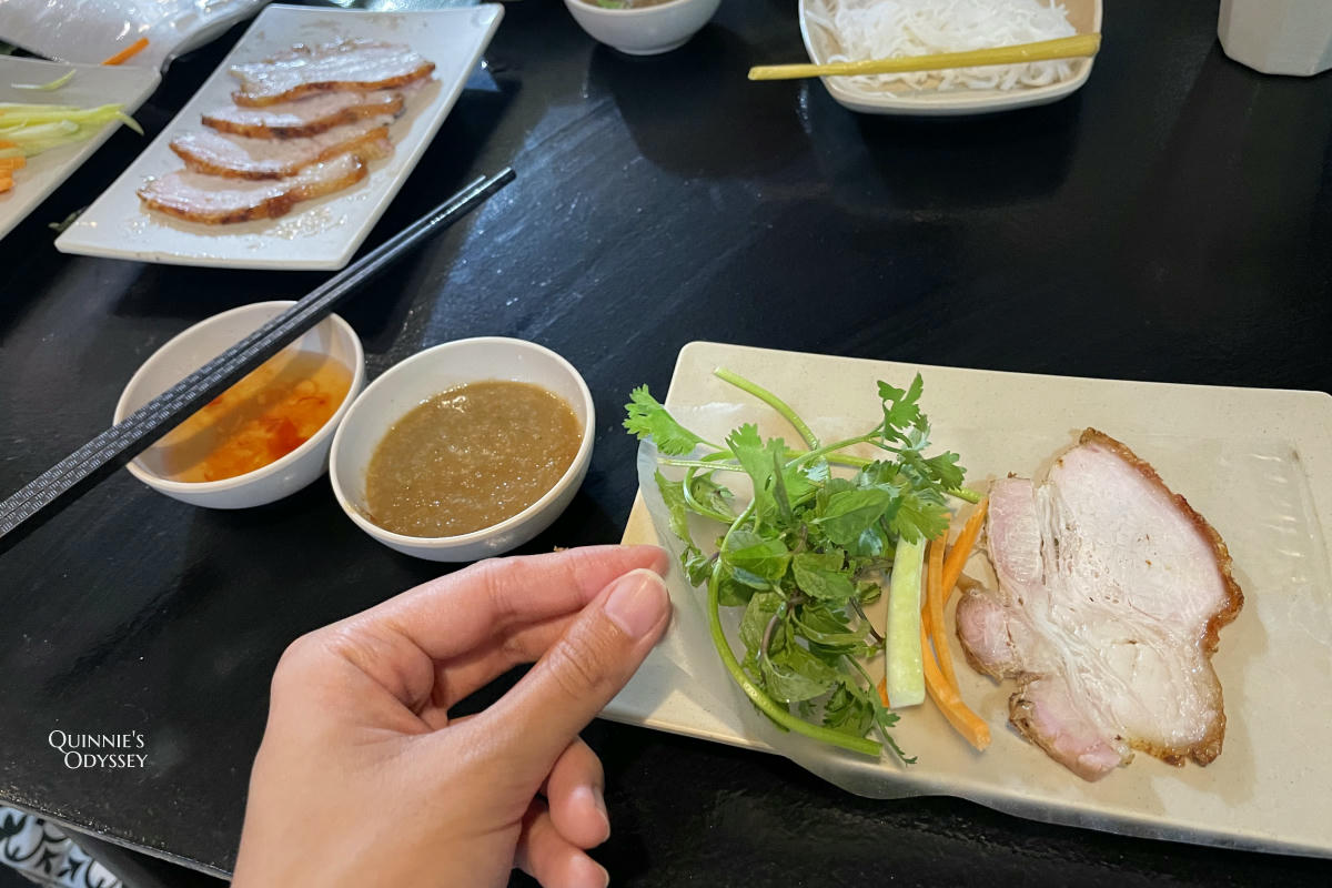 越南 永安市 餐廳 美食