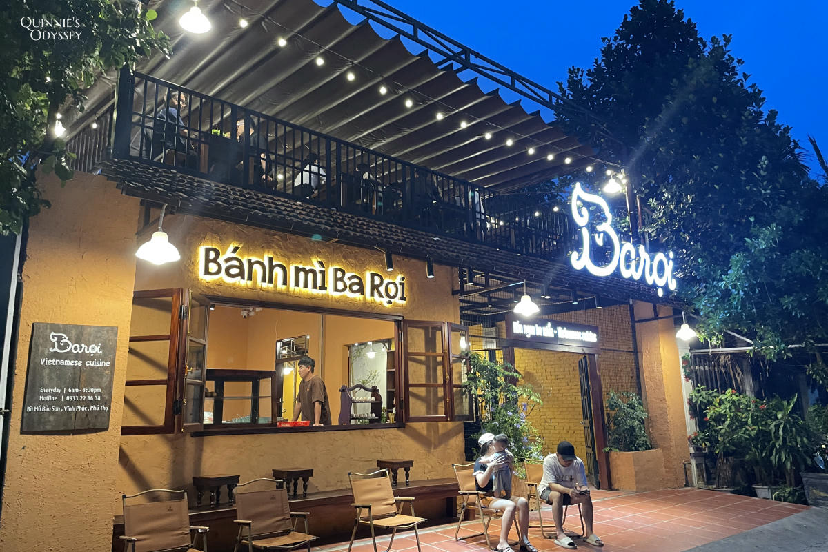 越南 永安市 餐廳 美食