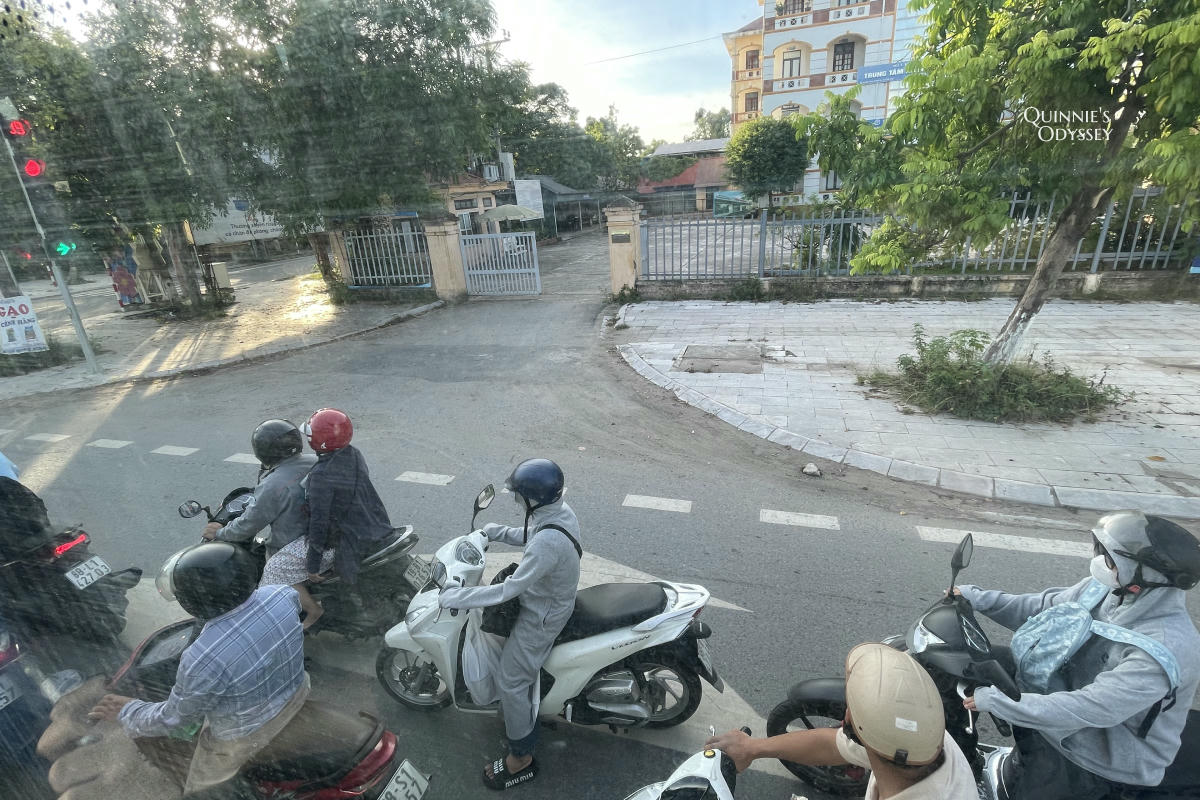 越南 永安市 交通