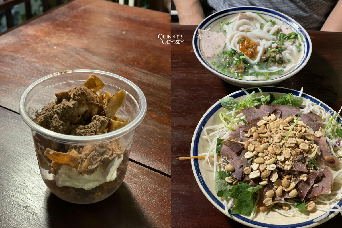 越南 永安市 餐廳 美食