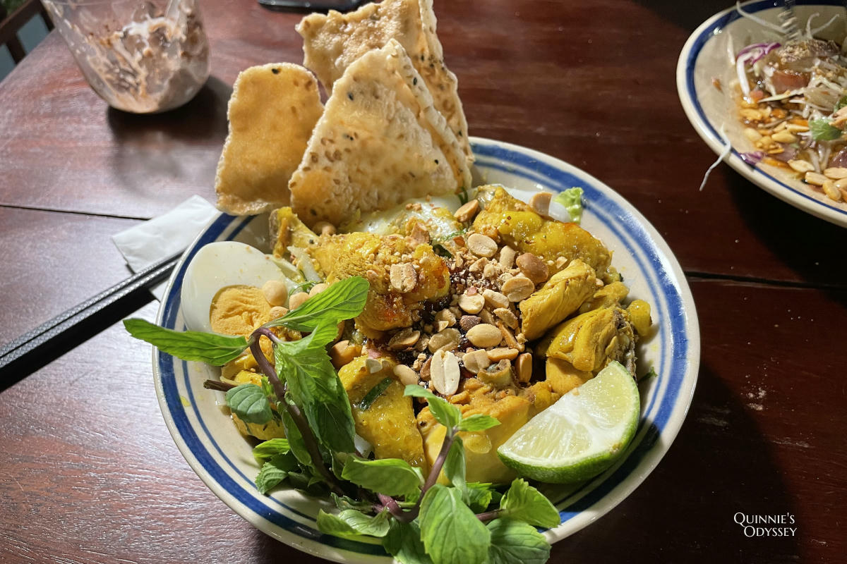 越南 永安市 餐廳 美食