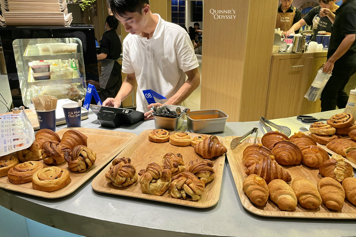 越南 永安市 餐廳 美食
