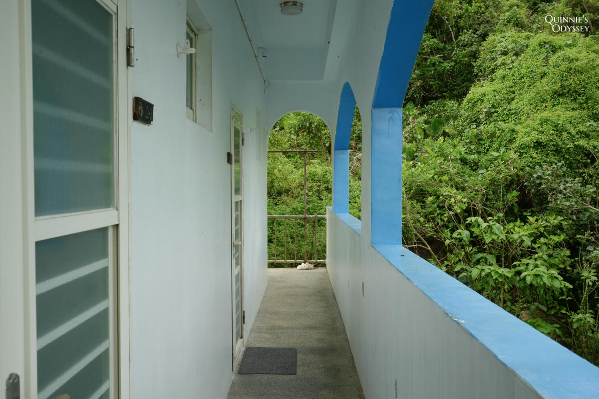 火燒島潛水度假中心住宿心得:綠島適合背包客住的平價民宿 - 第23張圖 火燒島潛水度假中心 綠島民宿推薦