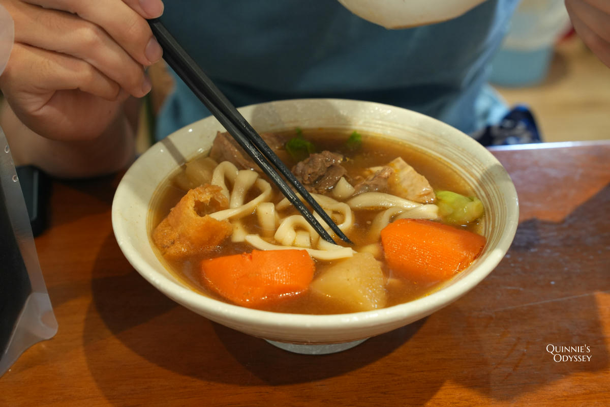 綠島美食地圖:14間必吃餐廳&必買伴手禮推薦 - 第8張圖 綠島 超難吃牛肉麵