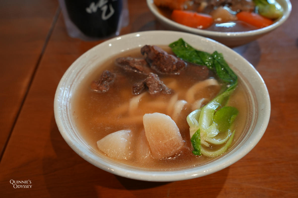 綠島美食地圖:14間必吃餐廳&必買伴手禮推薦 - 第9張圖 綠島 超難吃牛肉麵
