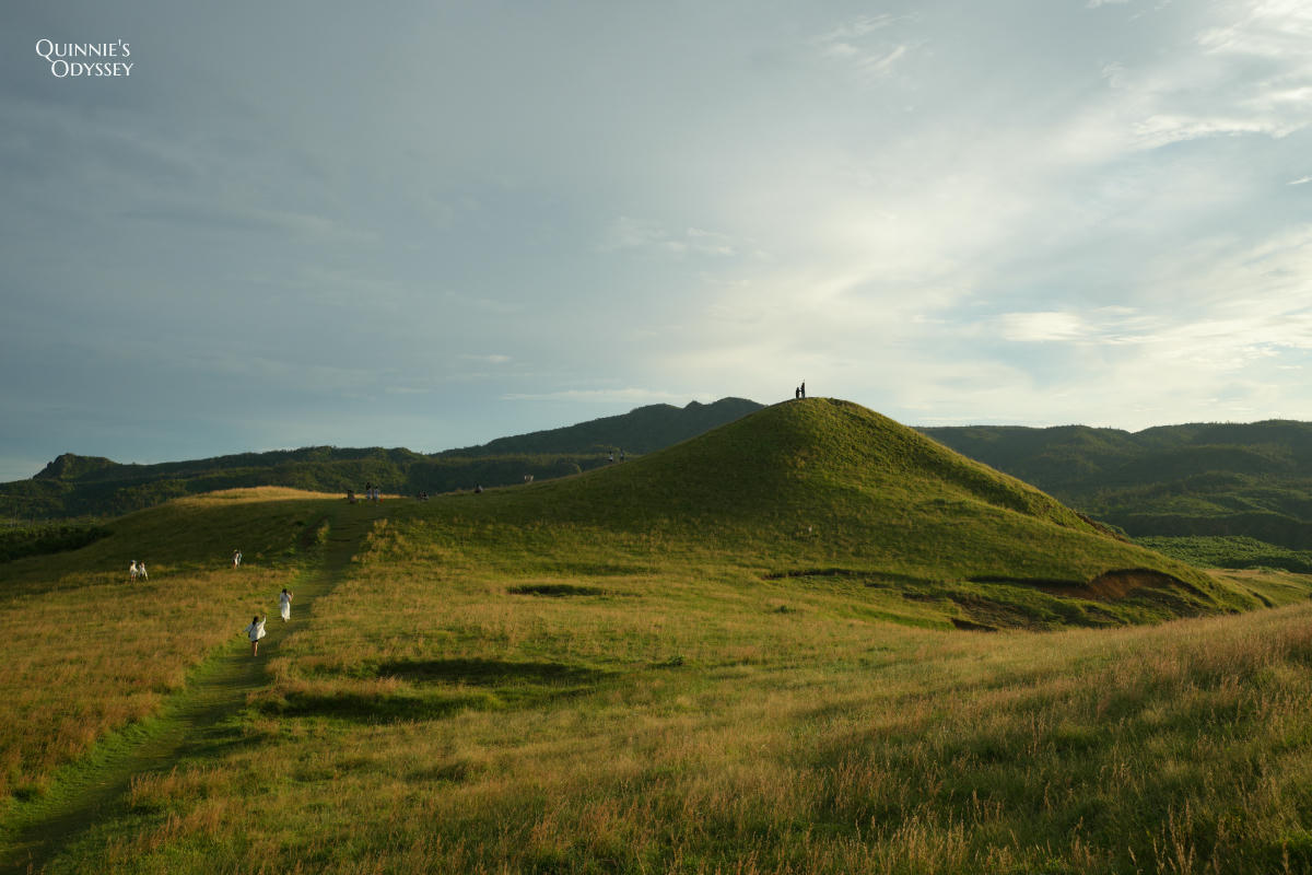 綠島12個景點推薦:三天兩夜行程、住宿、交通一次搞定 - 第16張圖 綠島景點地圖 牛頭山