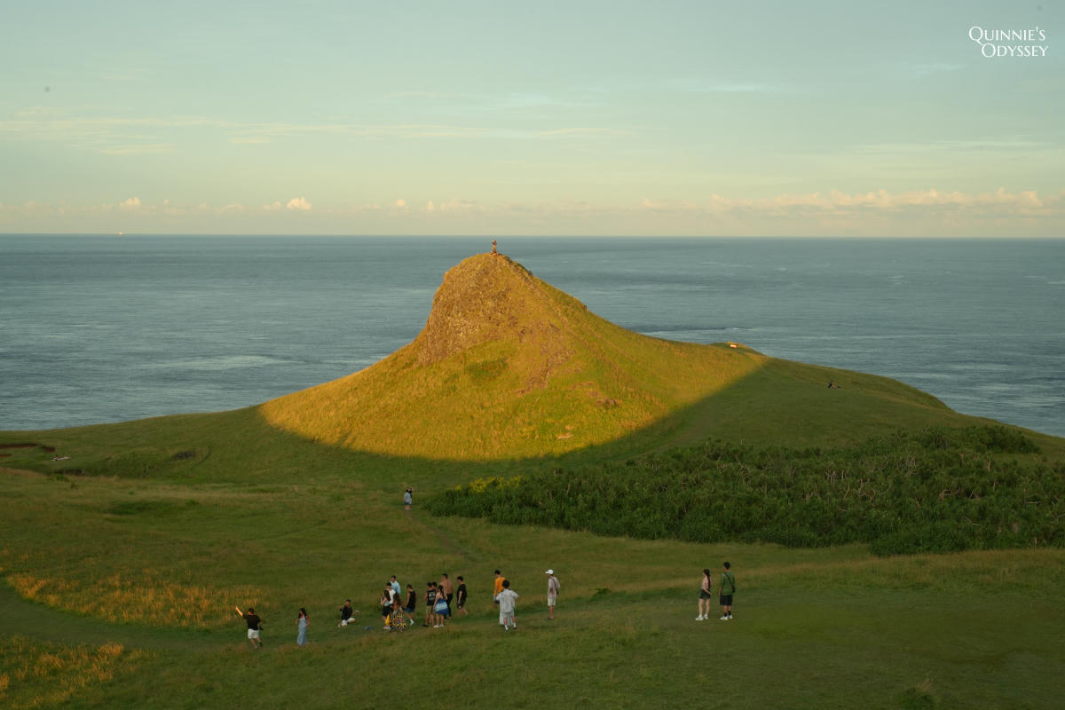綠島12個景點推薦:三天兩夜行程、住宿、交通一次搞定 - 第17張圖 綠島景點地圖 牛頭山