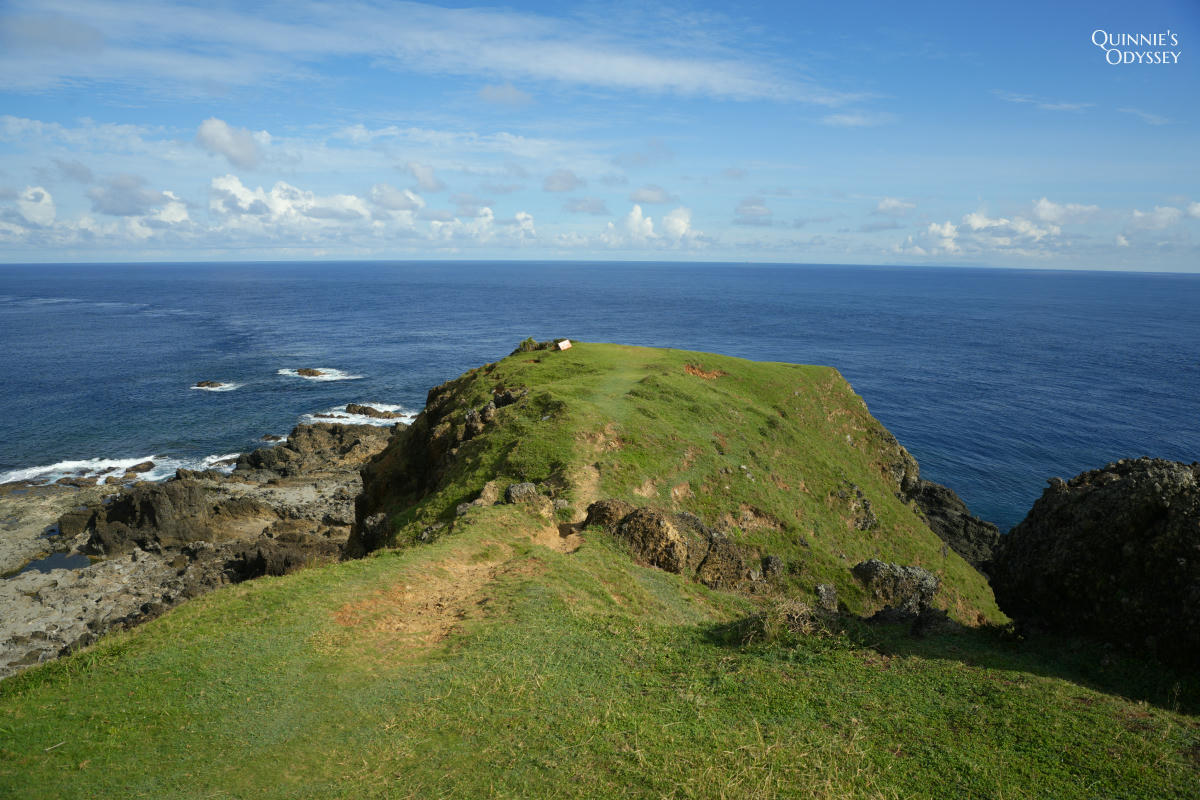 綠島12個景點推薦:三天兩夜行程、住宿、交通一次搞定 - 第29張圖 綠島景點地圖 帆船鼻大草原
