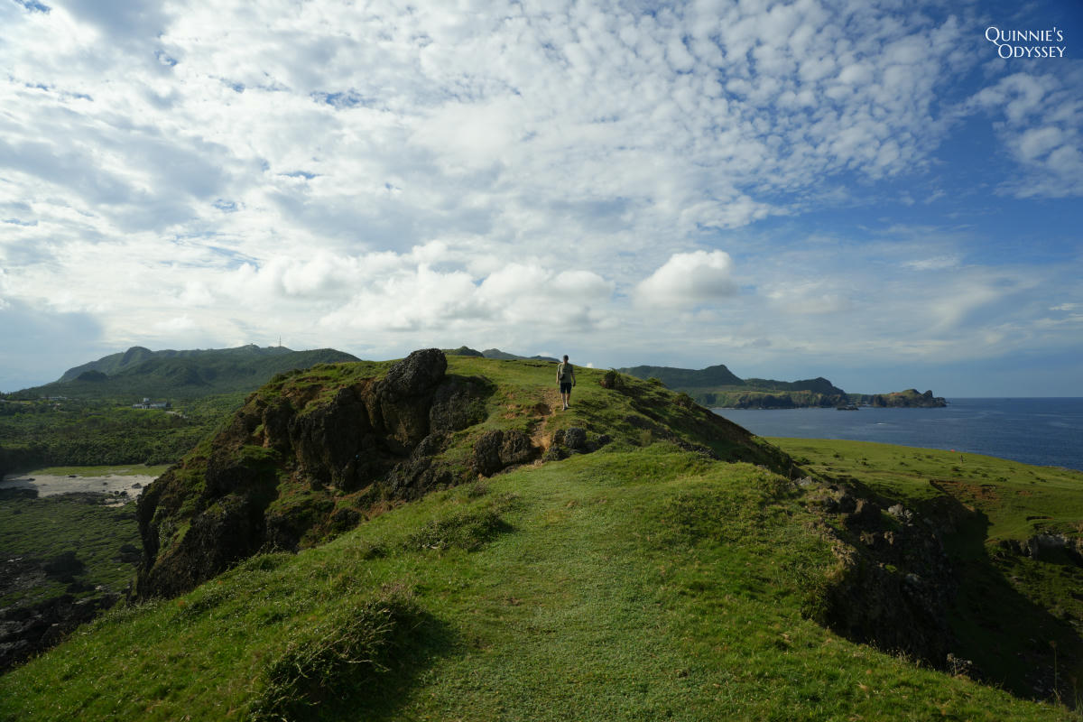 綠島12個景點推薦:三天兩夜行程、住宿、交通一次搞定 - 第28張圖 綠島景點地圖 帆船鼻大草原
