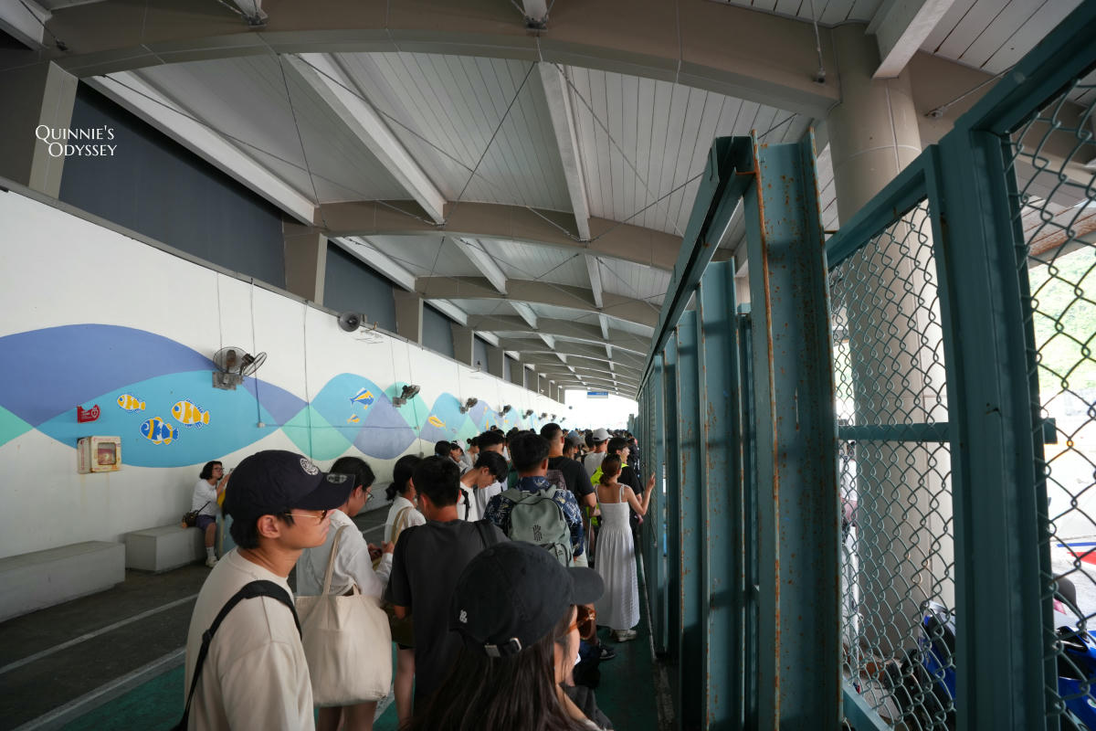 綠島12個景點推薦:三天兩夜行程、住宿、交通一次搞定 - 第42張圖 綠島 南寮漁港