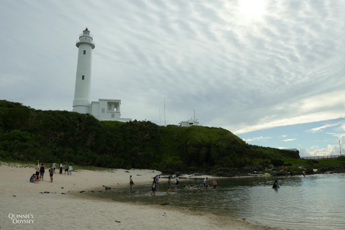 綠島12個景點推薦:三天兩夜行程、住宿、交通一次搞定 - 第7張圖 綠島景點地圖 烏油窟 綠島燈塔