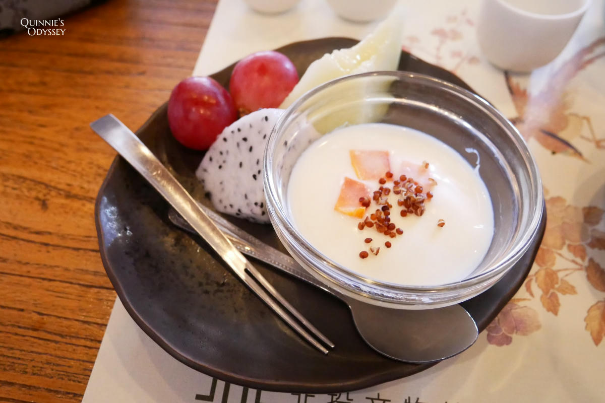 北投文物館 懷石料理
