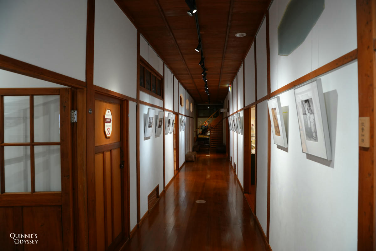 北投文物館特展 悅己者容 纏足文化特展