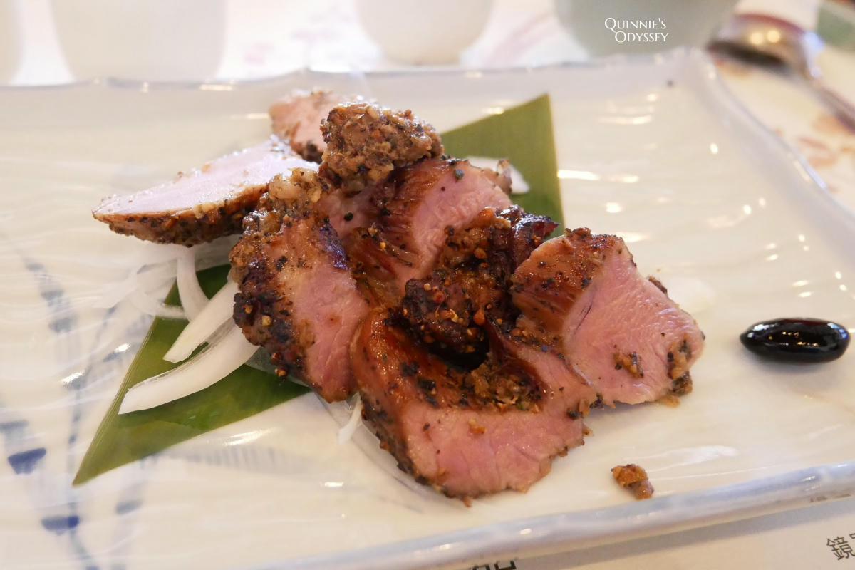 北投文物館 懷石料理