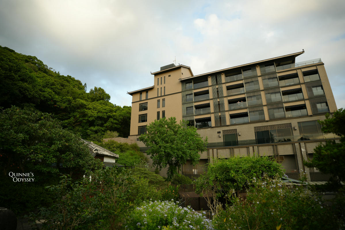 北投麗禧溫泉酒店:雅緻山景客房|一泊二食開箱心得 - 第2張圖 北投麗禧溫泉酒店
