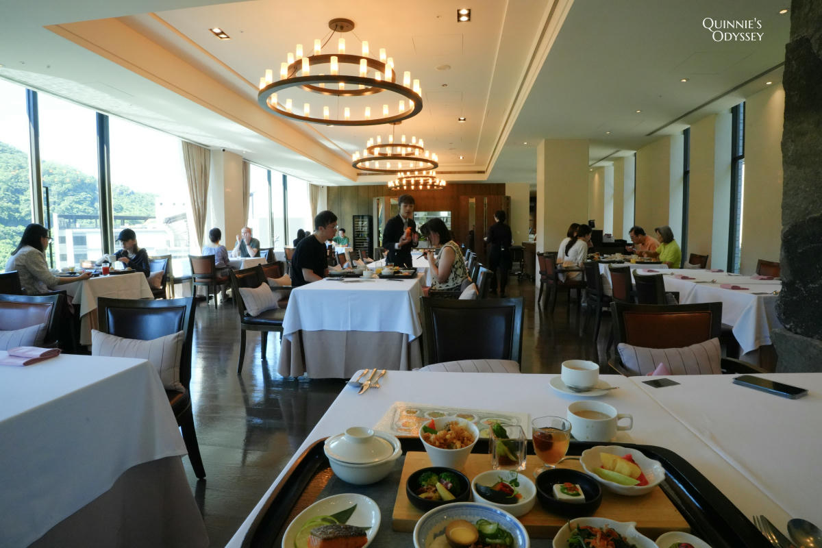 北投麗禧溫泉酒店:雅緻山景客房|一泊二食開箱心得 - 第29張圖 北投麗禧溫泉酒店早餐