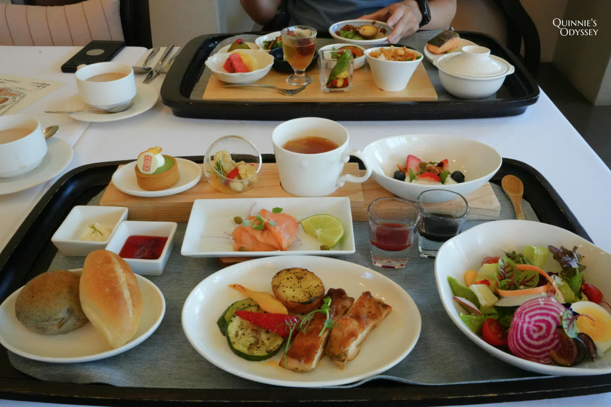 北投麗禧溫泉酒店:雅緻山景客房|一泊二食開箱心得 - 第31張圖 北投麗禧溫泉酒店早餐