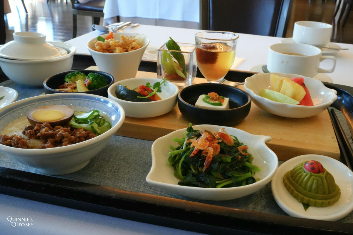 北投麗禧溫泉酒店:雅緻山景客房|一泊二食開箱心得 - 第30張圖 北投麗禧溫泉酒店早餐
