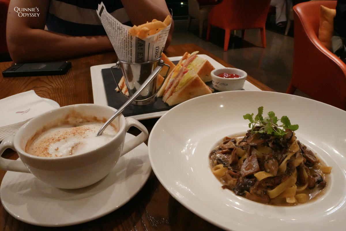 北投麗禧溫泉酒店:雅緻山景客房|一泊二食開箱心得 - 第32張圖 北投麗禧溫泉酒店晚餐