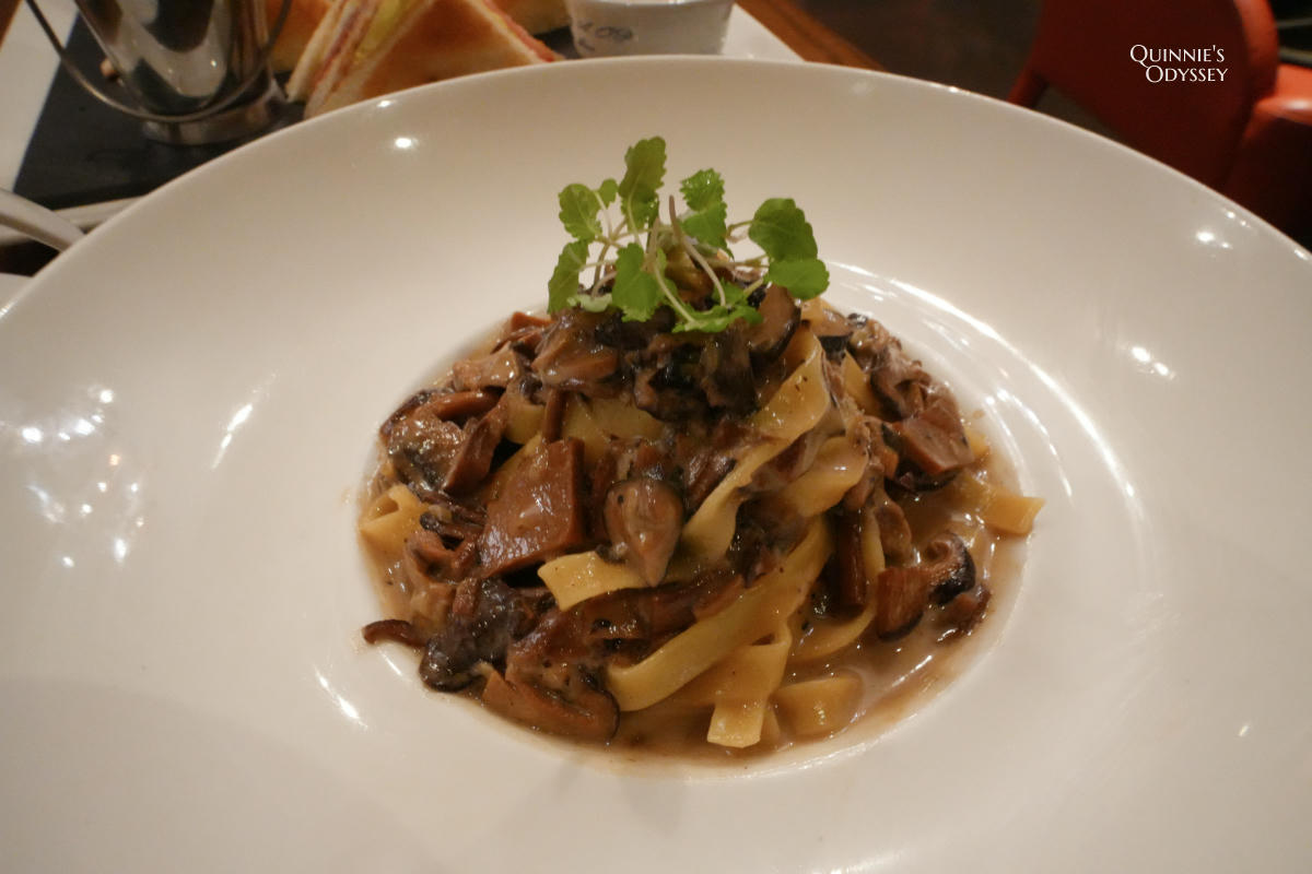 北投麗禧溫泉酒店:雅緻山景客房|一泊二食開箱心得 - 第33張圖 北投麗禧溫泉酒店晚餐