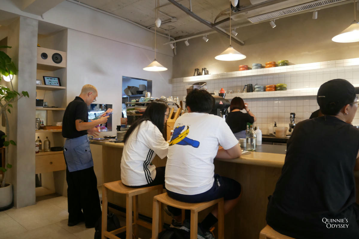 The Antipodean Specialty Coffee