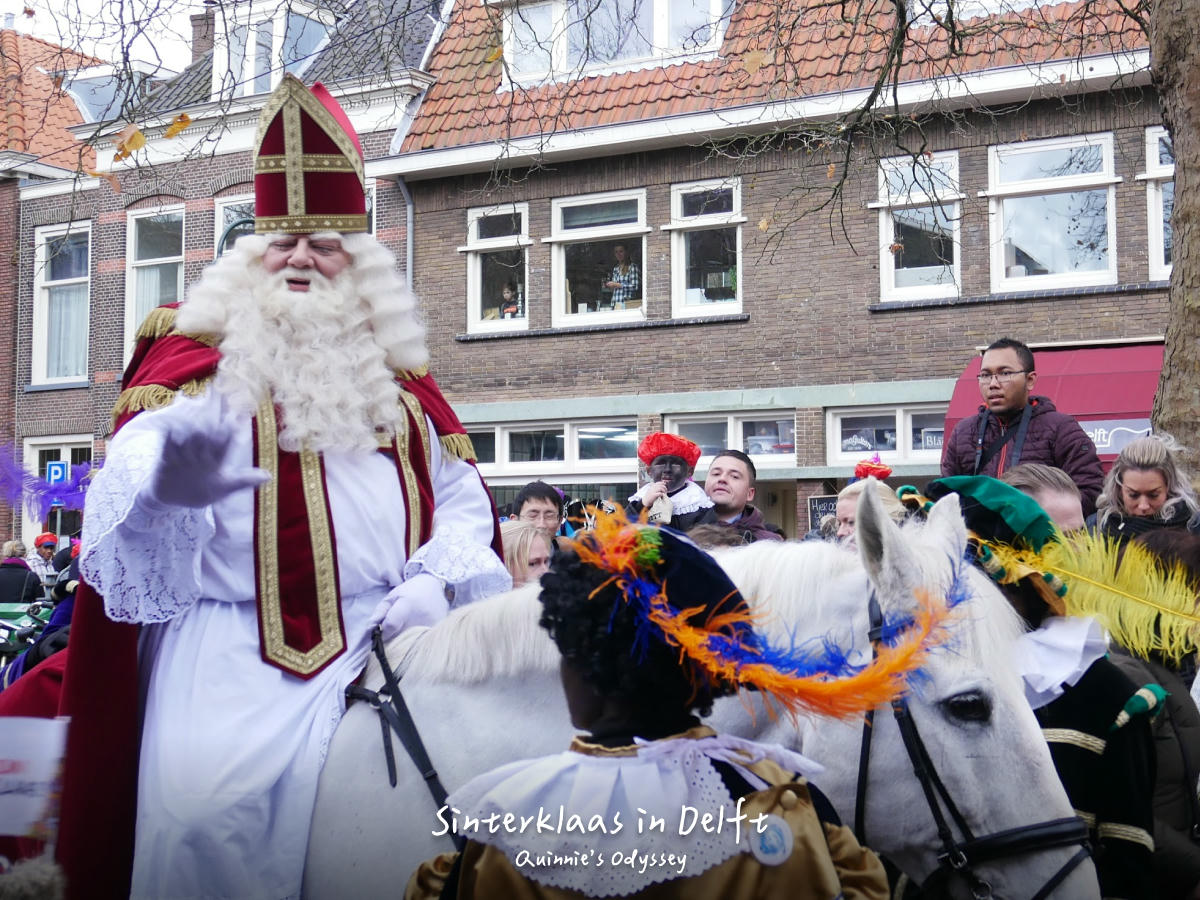 Delft santa 1
