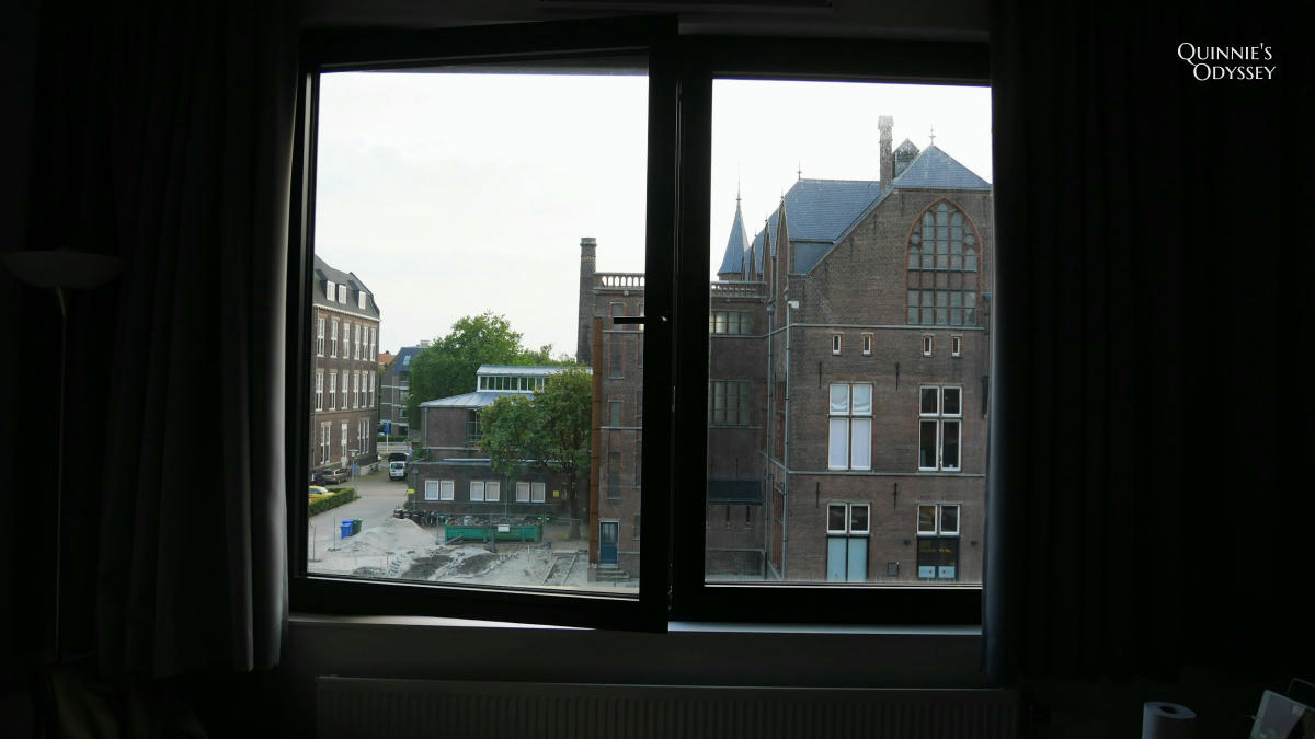 TU Delft 台夫特理工大學宿舍