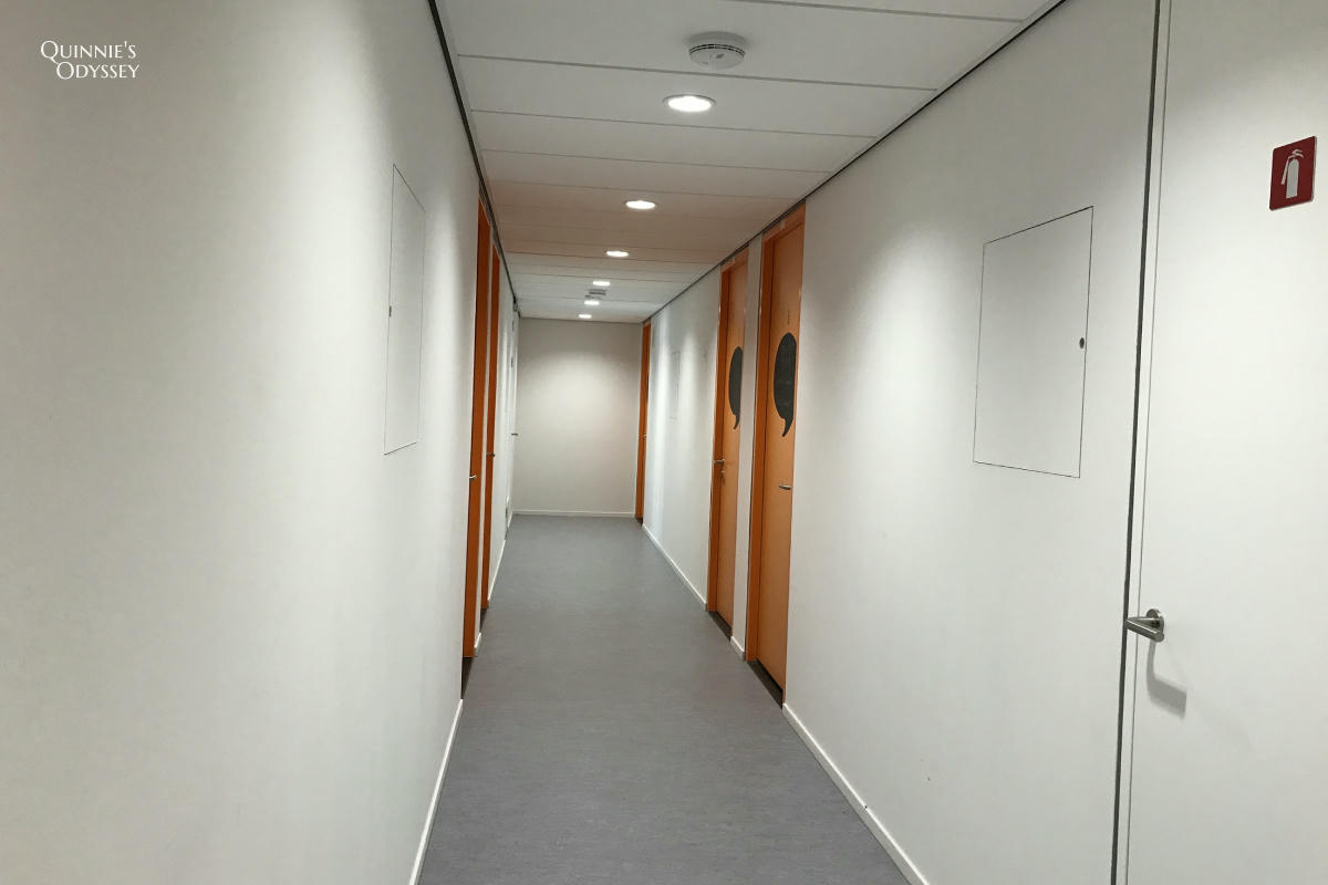 TU Delft 台夫特理工大學宿舍