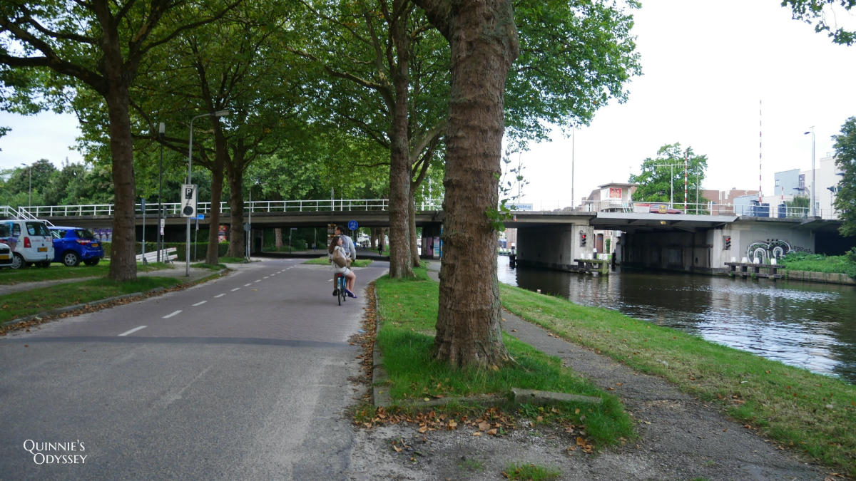 TU Delft 台夫特理工大學宿舍 周邊環境
