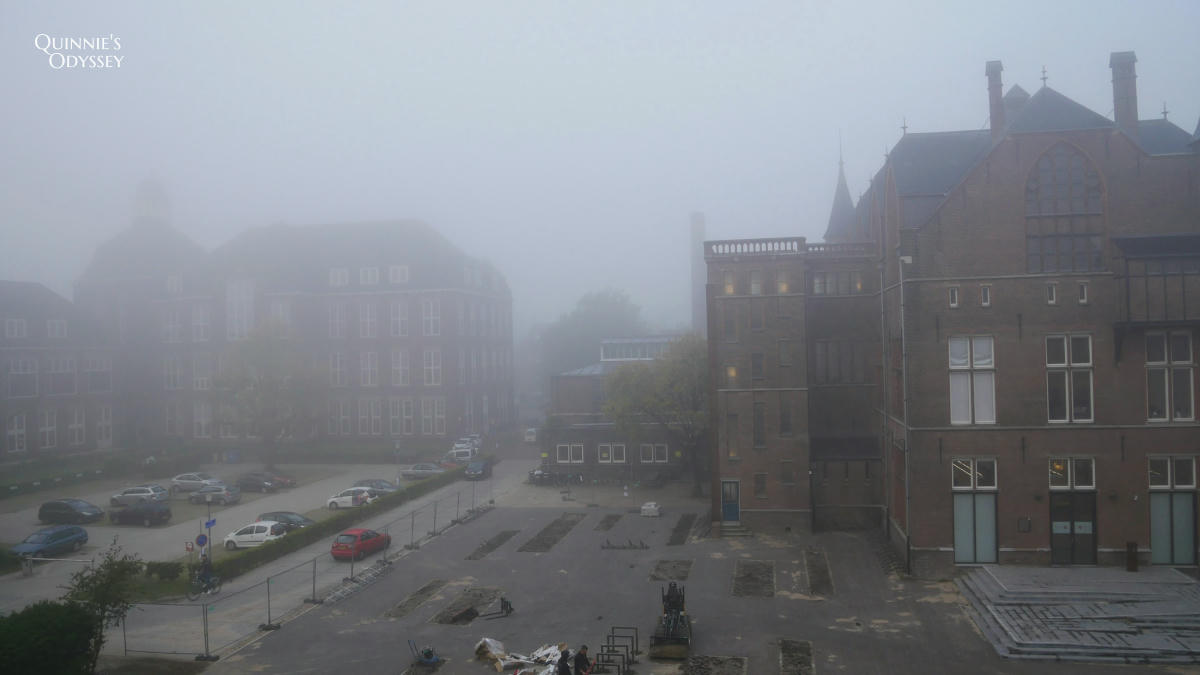 TU Delft 台夫特理工大學宿舍