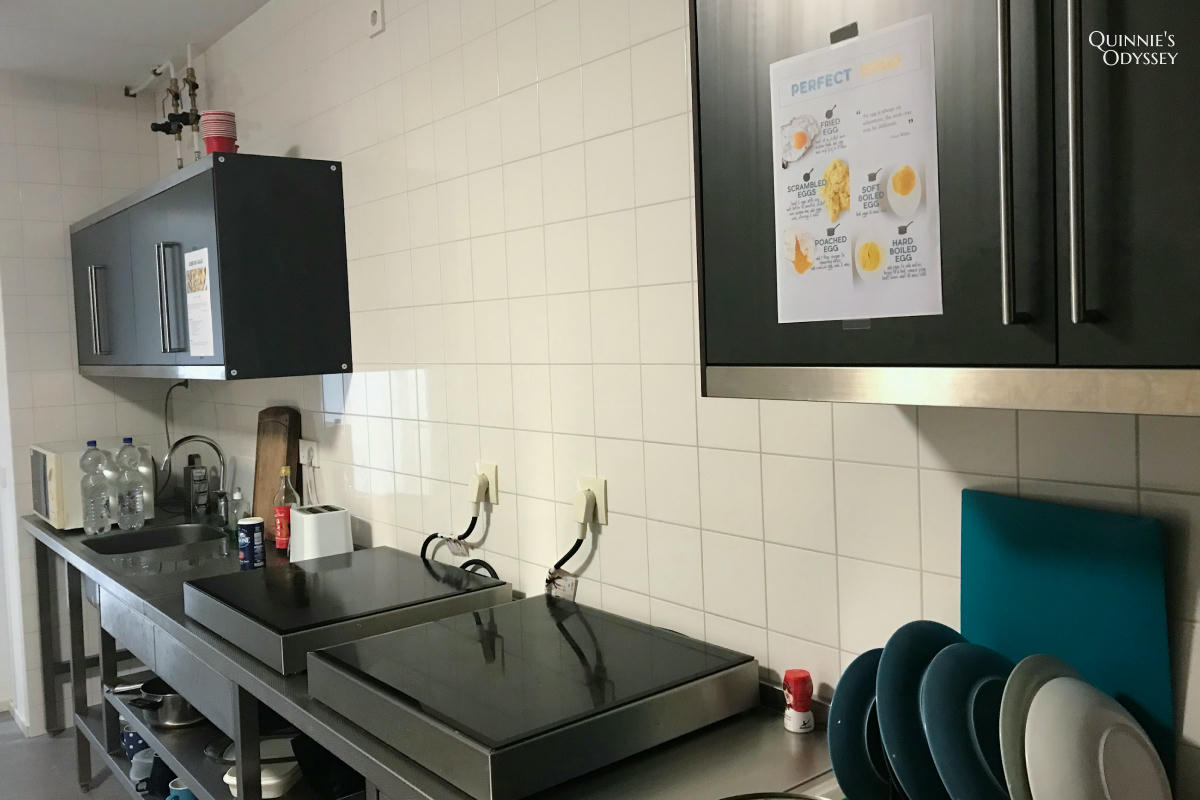 TU Delft 台夫特理工大學宿舍