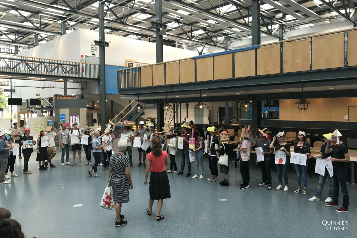 荷蘭台夫特理工大學 TU Delft:工業設計學院IDE/IO完整介紹與上課心得 - 第3張圖 TU Delft 工業設計學院