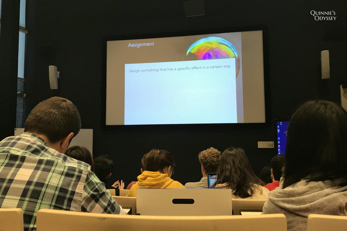 荷蘭台夫特理工大學 TU Delft:工業設計學院IDE/IO完整介紹與上課心得 - 第5張圖 TU Delft 工業設計學院