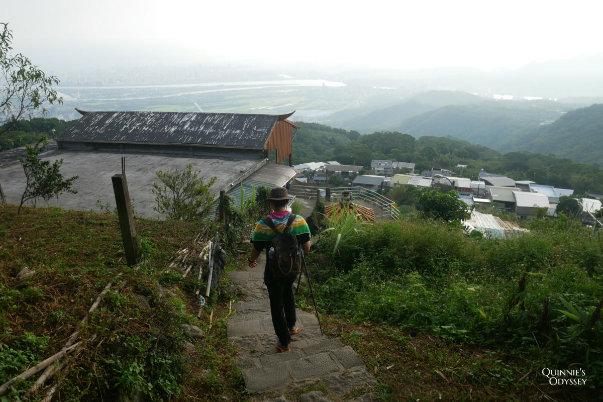 大屯山 