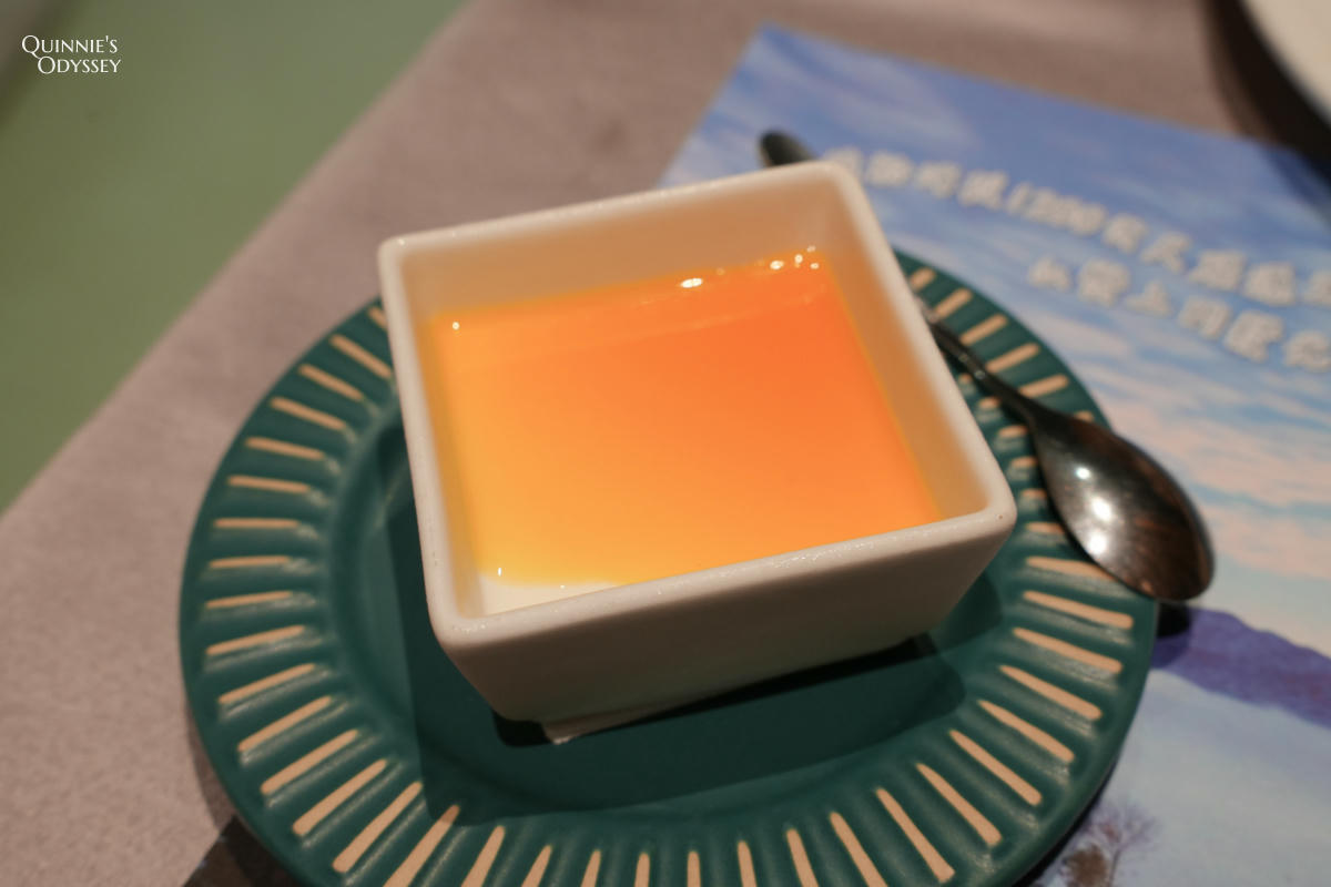 數碼天空太空艙住宿開箱:一泊二食,新竹尖石被群山包圍的秘境 - 第40張圖 數碼天空 景觀餐廳 餐點