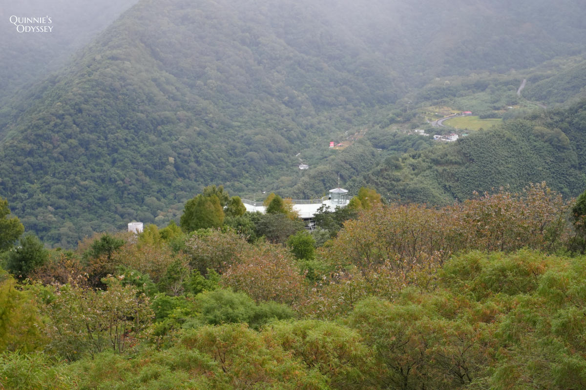 數碼天空太空艙住宿開箱:一泊二食,新竹尖石被群山包圍的秘境 - 第48張圖 數碼天空 森林步道