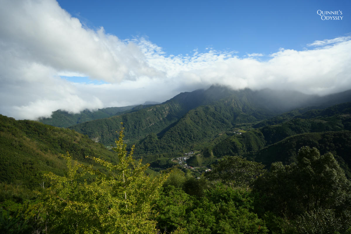 數碼天空太空艙住宿開箱:一泊二食,新竹尖石被群山包圍的秘境 - 第32張圖 數碼天空 景觀餐廳