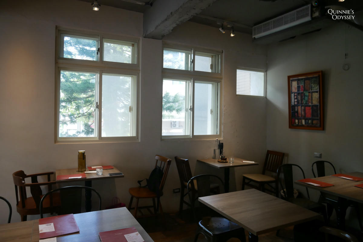琢手咖啡Le Mani:內湖金面山腳的復古系早午餐 - 第12張圖 琢手咖啡 Le Mani