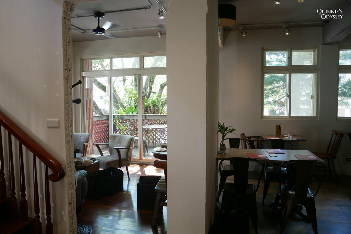 琢手咖啡Le Mani:內湖金面山腳的復古系早午餐 - 第11張圖 琢手咖啡 Le Mani