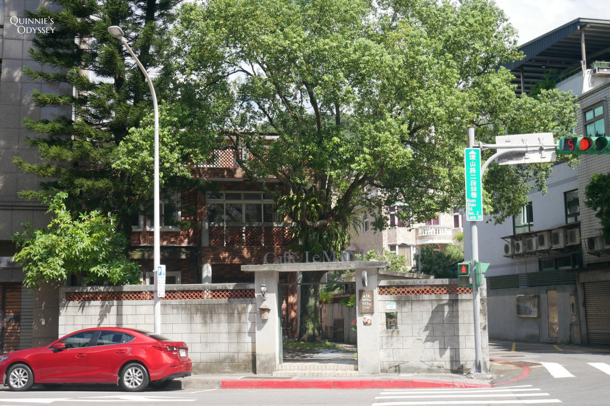 琢手咖啡Le Mani:內湖金面山腳的復古系早午餐 - 第2張圖 琢手咖啡 Le Mani