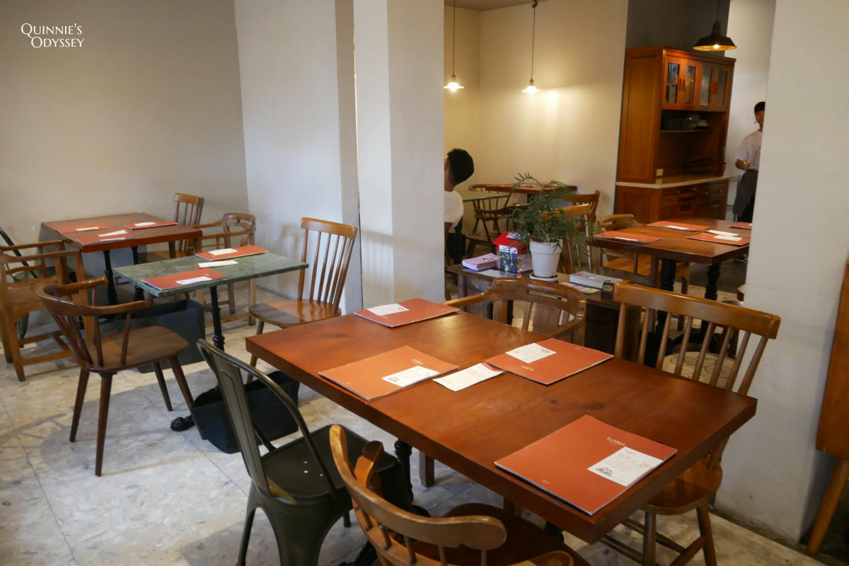 琢手咖啡Le Mani:內湖金面山腳的復古系早午餐 - 第6張圖 琢手咖啡 Le Mani