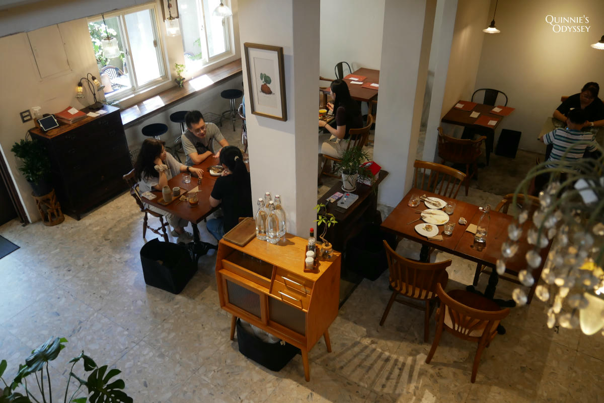 琢手咖啡Le Mani:內湖金面山腳的復古系早午餐 - 第7張圖 琢手咖啡 Le Mani