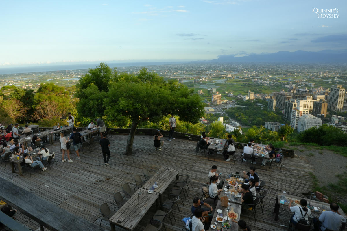 空ㄟ農場:宜蘭最美夜景就在這!交通/菜單/超美風景一次看 - 第19張圖 空ㄟ農場