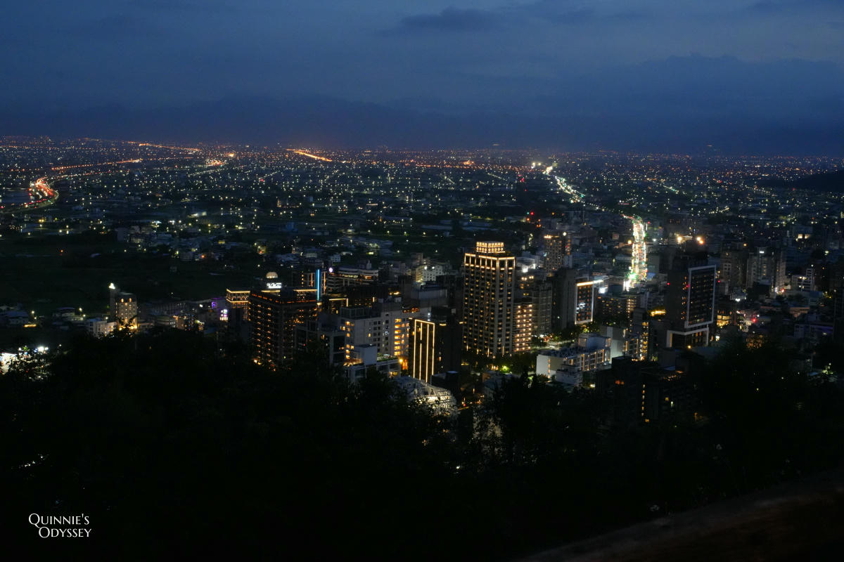 空ㄟ農場:宜蘭最美夜景就在這!交通/菜單/超美風景一次看 - 第31張圖 空ㄟ農場 夜景