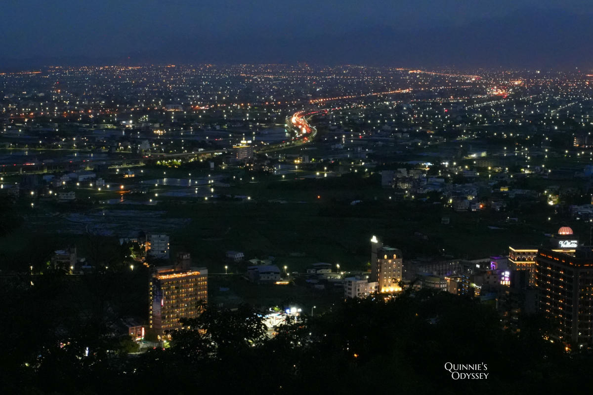空ㄟ農場:宜蘭最美夜景就在這!交通/菜單/超美風景一次看 - 第32張圖 空ㄟ農場 夜景